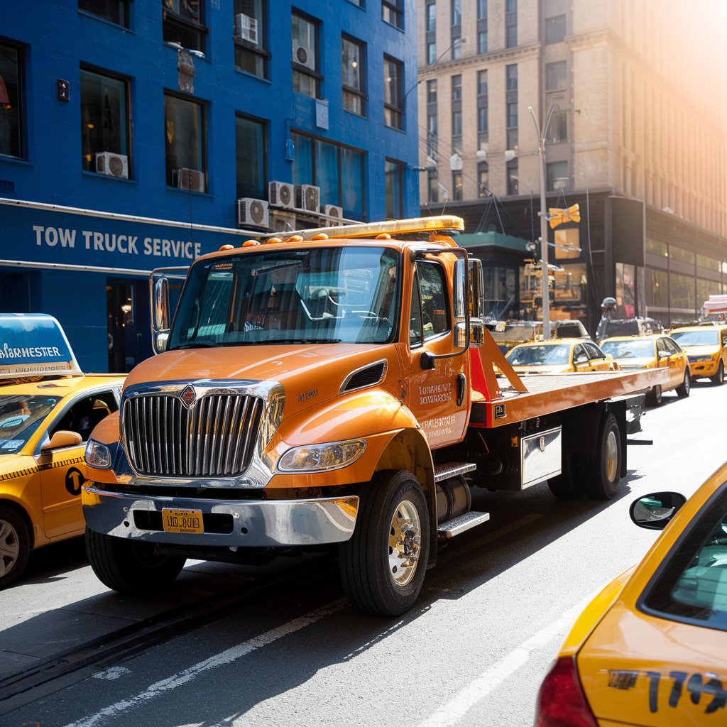 BUS MAINTENANCE CORP.